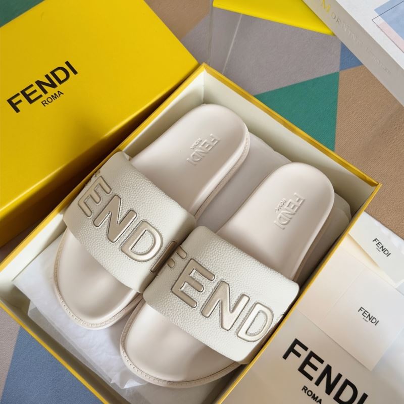 Fendi Slippers